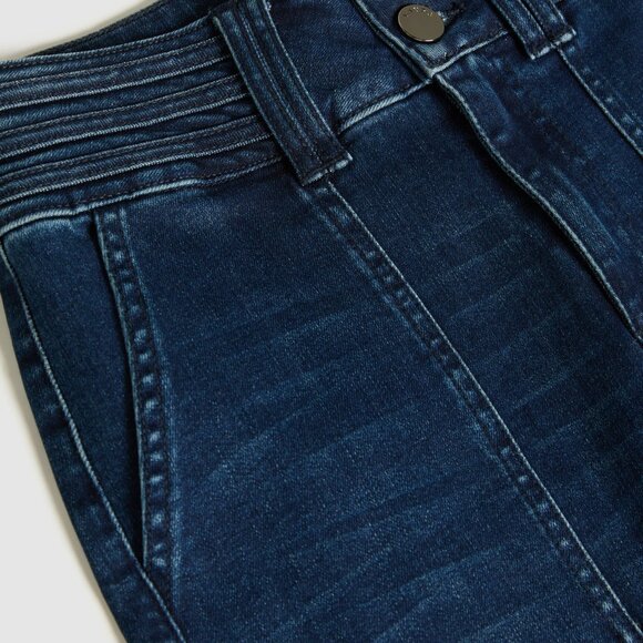 Flare Leg Jeans - Picture 3 of 6